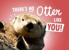theres no otter like you
